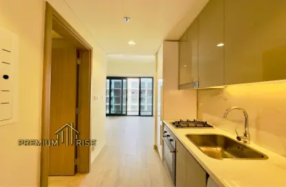 Apartment - 1 Bathroom for rent in AZIZI Riviera 47 - Meydan One - Meydan - Dubai