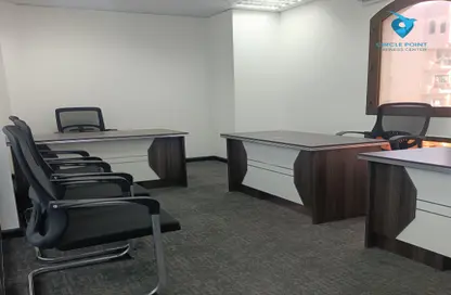 Office Space - Studio - 2 Bathrooms for rent in Al Dana Centre - Al Muraqqabat - Deira - Dubai