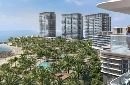 Apartment - 2 Bedrooms - 3 Bathrooms for sale in Address Residences - Al Marjan Island - Ras Al Khaimah