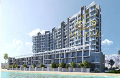 Apartment - 4 Bedrooms - 5 Bathrooms for sale in Perla 3 - Yas Bay - Yas Island - Abu Dhabi