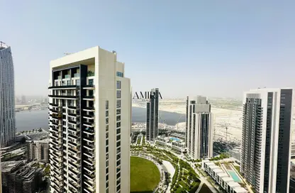 Apartment - 3 Bedrooms - 4 Bathrooms for rent in Harbour Views 2 - Dubai Creek Harbour (The Lagoons) - Dubai