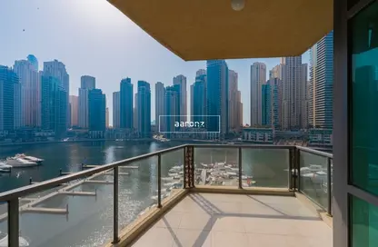 Apartment - 2 Bedrooms - 2 Bathrooms for rent in Al Majara 2 - Al Majara - Dubai Marina - Dubai