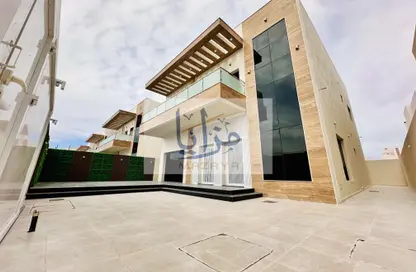 Villa - 3 Bedrooms - 5 Bathrooms for sale in Al Zaheya Gardens - Al Zahya - Ajman