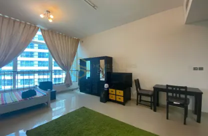 Apartment - 1 Bathroom for rent in Hydra Avenue Towers - City Of Lights - Al Reem Island - Abu Dhabi