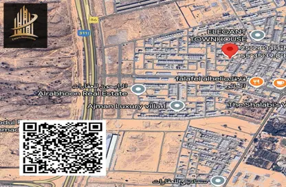 Land - Studio for sale in Al Zaheya Gardens - Al Zahya - Ajman