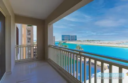 Apartment - 1 Bedroom - 2 Bathrooms for sale in Lagoon B6 - The Lagoons - Mina Al Arab - Ras Al Khaimah