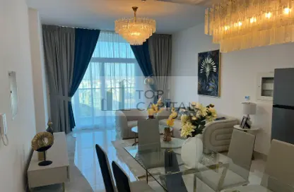 Apartment - 2 Bedrooms - 2 Bathrooms for rent in Pearlz by Danube - Al Furjan - Dubai