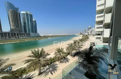 Apartment - 2 Bedrooms - 4 Bathrooms for sale in Yasmina Residence - Shams Abu Dhabi - Al Reem Island - Abu Dhabi