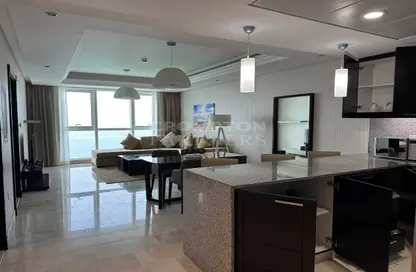 Apartment - 1 Bedroom - 2 Bathrooms for rent in Meera MAAM Residence - Corniche Road - Abu Dhabi