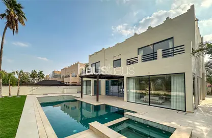 Villa - 6 Bedrooms - 7 Bathrooms for sale in Hattan 1 - Hattan - The Lakes - Dubai