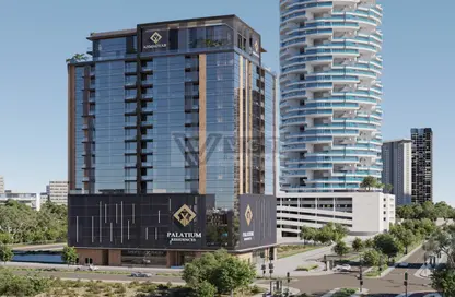 Apartment - 1 Bedroom - 1 Bathroom for sale in Palatium Residences - Jumeirah Village Circle - Dubai