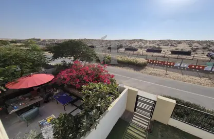 Townhouse - 3 Bedrooms - 4 Bathrooms for rent in Noor Townhouses - Town Square - Dubai