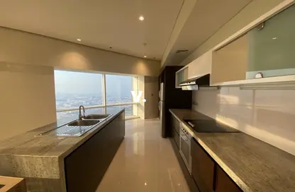 Apartment - 2 Bedrooms - 2 Bathrooms for rent in Park Place Tower - Sheikh Zayed Road - Dubai