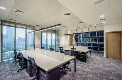 Office Space - Studio for rent in Central Park Office Tower - Central Park Tower - DIFC - Dubai