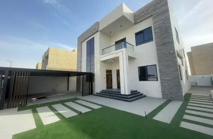 Villa - 4 Bedrooms - 6 Bathrooms for sale in Hoshi - Al Badie - Sharjah