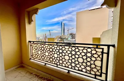 Apartment - 2 Bedrooms - 3 Bathrooms for rent in Al Jaddaf - Dubai