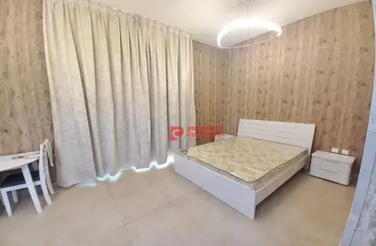 Apartment - Studio - 1 Bathroom for rent in Azizi Plaza - Al Furjan - Dubai