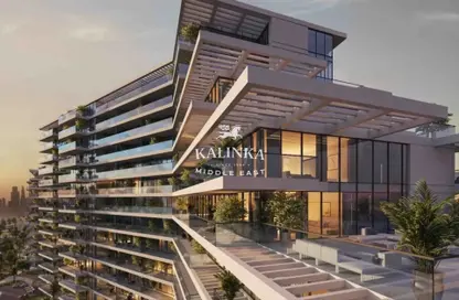 Apartment - Studio - 1 Bathroom for sale in Kempinski Residences The Creek - Al Jaddaf - Dubai