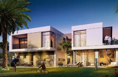 Villa - 4 Bedrooms - 5 Bathrooms for sale in Tilal Al Furjan - Al Furjan - Dubai