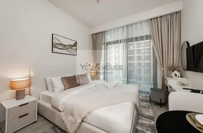 Apartment - 1 Bathroom for rent in AZIZI Riviera 48 - Meydan One - Meydan - Dubai