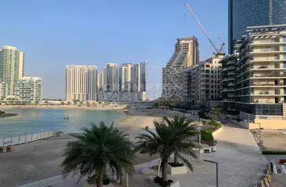 Duplex - 3 Bedrooms - 4 Bathrooms for rent in The Boardwalk Residence - Shams Abu Dhabi - Al Reem Island - Abu Dhabi