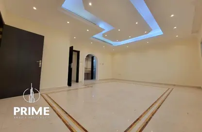 Apartment - 3 Bedrooms - 4 Bathrooms for rent in Al Karam Building - Al Karamah - Abu Dhabi