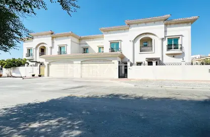 Compound - 5 Bedrooms - 6 Bathrooms for rent in Al Barsha 1 Villas - Al Barsha 1 - Al Barsha - Dubai