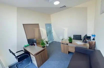 Business Centre - Studio - 1 Bathroom for rent in Business Atrium Building - Oud Metha - Bur Dubai - Dubai