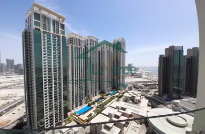 Apartment - 1 Bedroom - 2 Bathrooms for sale in Tala Tower - Marina Square - Al Reem Island - Abu Dhabi