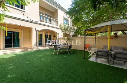 Townhouse - 3 Bedrooms - 3 Bathrooms for sale in Mediterranean Townhouse - Jumeirah Village Triangle - Dubai