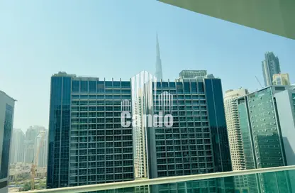 Apartment - 1 Bedroom - 1 Bathroom for rent in Reva Residences - Business Bay - Dubai