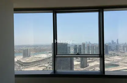 Apartment - 2 Bedrooms - 2 Bathrooms for rent in Sun Tower - Shams Abu Dhabi - Al Reem Island - Abu Dhabi