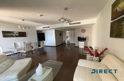 Apartment - 3 Bedrooms - 4 Bathrooms for sale in Murjan 5 - Murjan - Jumeirah Beach Residence - Dubai