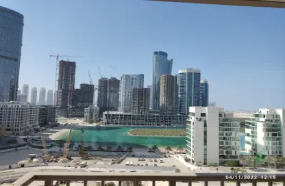 Apartment - 1 Bedroom - 2 Bathrooms for rent in Reflection - Shams Abu Dhabi - Al Reem Island - Abu Dhabi