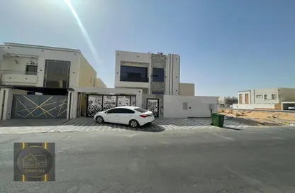 Villa - 3 Bedrooms - 5 Bathrooms for rent in Al Yasmeen 1 - Al Yasmeen - Ajman