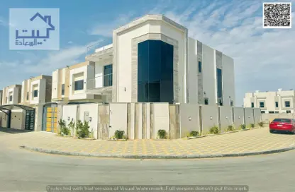 Villa - 5 Bedrooms - 7 Bathrooms for sale in Al Helio 2 - Al Helio - Ajman