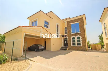 Villa - 4 Bedrooms - 4 Bathrooms for rent in Whispering Pines - Earth - Jumeirah Golf Estates - Dubai