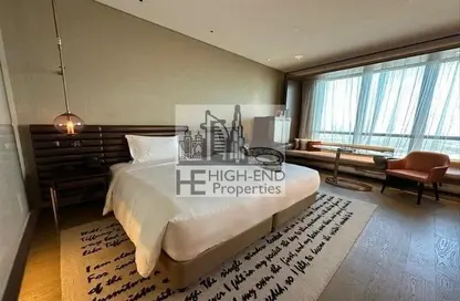 Apartment - 1 Bathroom for sale in Tower C - DAMAC Towers by Paramount - Business Bay - Dubai