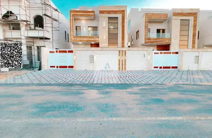 Villa - 5 Bedrooms - 7 Bathrooms for sale in Al Helio 2 - Al Helio - Ajman