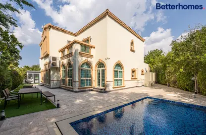 Villa - 4 Bedrooms - 5 Bathrooms for rent in Cluster 44 - Jumeirah Islands - Dubai