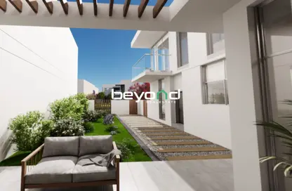 Townhouse - 4 Bedrooms - 5 Bathrooms for sale in The Sustainable City - Yas Island - Yas Island - Abu Dhabi