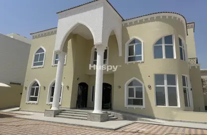 Villa - 7 Bedrooms for rent in Mohamed Bin Zayed City - Abu Dhabi