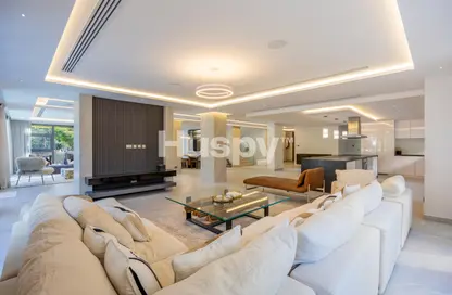 Villa - 5 Bedrooms - 6 Bathrooms for sale in The Sundials - Earth - Jumeirah Golf Estates - Dubai