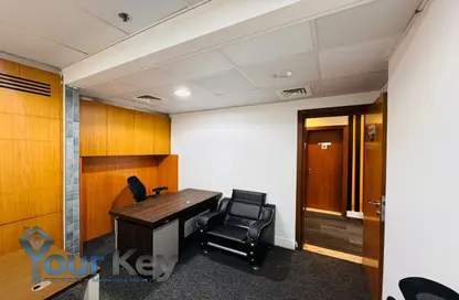 Office Space - Studio for rent in API World Tower - Sheikh Zayed Road - Dubai