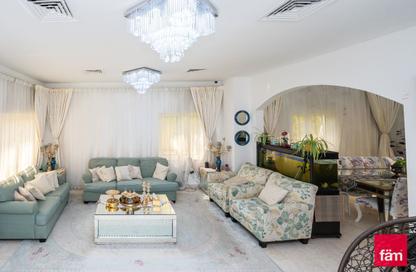 Villa - 5 Bedrooms - 5 Bathrooms for rent in Hacienda - The Villa - Dubai