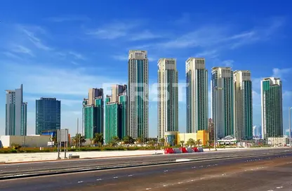 Apartment - 2 Bedrooms - 3 Bathrooms for sale in Ocean Terrace - Marina Square - Al Reem Island - Abu Dhabi