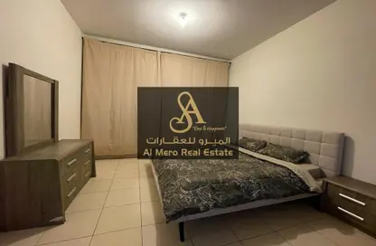 Apartment - 1 Bathroom for rent in Ajman One Tower 2 - Ajman One - Ajman Downtown - Ajman