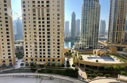 Apartment - 3 Bedrooms - 4 Bathrooms for sale in Murjan 3 - Murjan - Jumeirah Beach Residence - Dubai