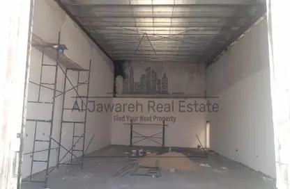 Warehouse - Studio for rent in Al Jurf Industrial 1 - Al Jurf Industrial - Ajman