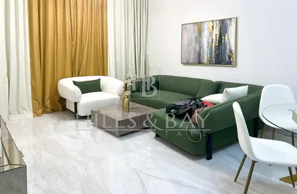 Apartment - 2 Bedrooms - 3 Bathrooms for sale in Gemz by Danube - Al Furjan - Dubai